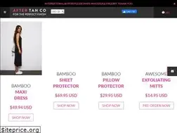 Sites similar to aftertanco.com