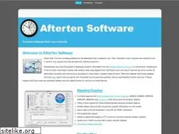 Sites similar to afterten.com