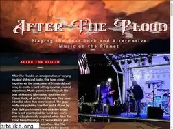 Sites similar to afterthefloodband.com