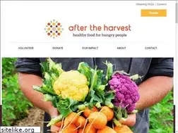 Sites similar to aftertheharvestkc.org