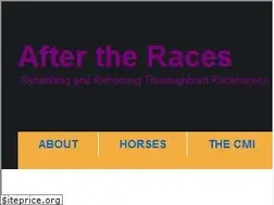 Sites similar to aftertheraces.org