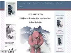 Sites similar to afterthewind.com