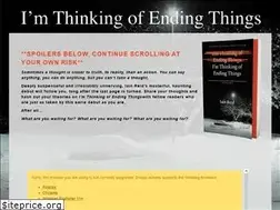 Sites similar to afterthingsend.com