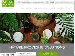 Sites similar to aftertouch.com.au