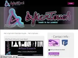 Sites similar to aftertouch.nl