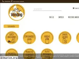 Sites similar to aftervending.es