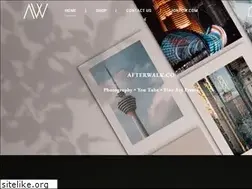 Sites similar to afterwalk.co