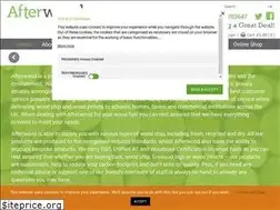 Sites similar to afterwood.co.uk