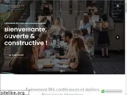 Sites similar to afterworkrh.com