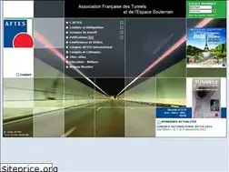 Sites similar to aftes.asso.fr