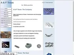 Sites similar to aftexas.com
