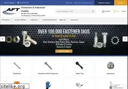 Sites similar to aftfasteners.com