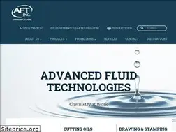 Sites similar to aftfluids.com