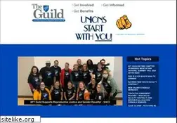 Sites similar to aftguild.org