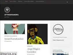 Sites similar to afthermandril.wordpress.com