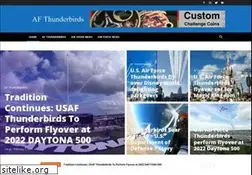 Sites similar to afthunderbirds.com