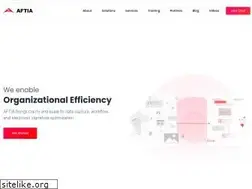 Sites similar to aftia.com