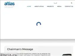 Sites similar to aftias.com