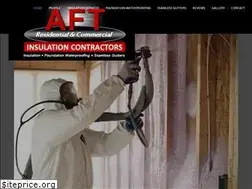 Sites similar to aftinsulation.com