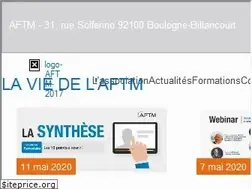 Sites similar to aftm.fr