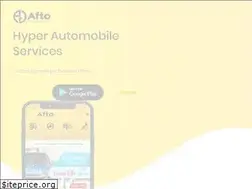 Sites similar to afto.in