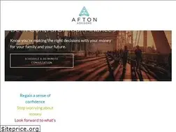 Sites similar to aftonadvisors.com