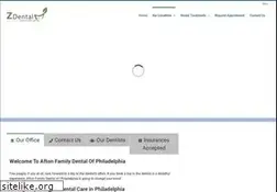 Sites similar to aftondental.com