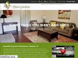 Sites similar to aftongardens.com