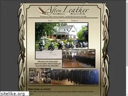 Sites similar to aftonleather.com