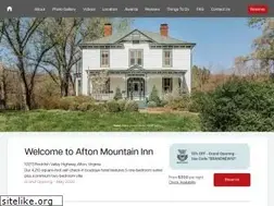 Sites similar to aftonmountain.com