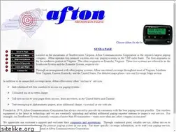 Sites similar to aftonpaging.com