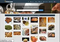 Sites similar to aftouch-cuisine.com