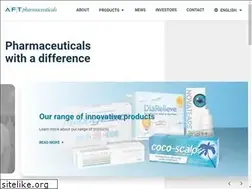 Sites similar to aftpharm.com