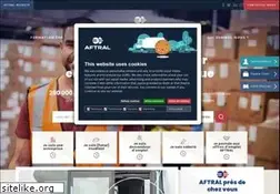 Sites similar to aftral.com
