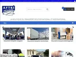 Sites similar to aftri-services.com