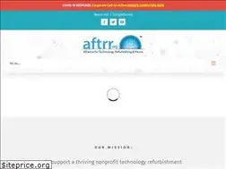 Sites similar to aftrr.org