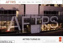 Sites similar to aftrs.edu.au