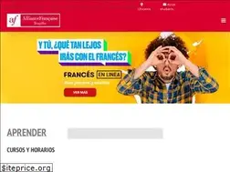 Sites similar to aftrujillo.org.pe