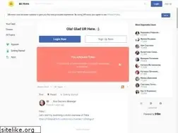 Sites similar to aftrword.tribe.so