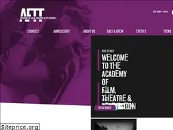 Sites similar to aftt.edu.au