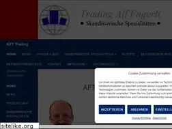 Sites similar to afttrading.com