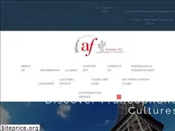 Sites similar to aftucson.com