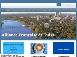 Sites similar to aftulsa.org