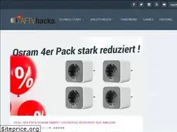 Sites similar to aftvhacks.de