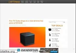 Sites similar to aftvnews.com