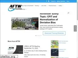 Sites similar to aftw.org