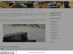 Sites similar to afu38.de
