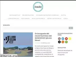 Sites similar to afuegoalto.com