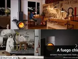 Sites similar to afuegochimeneas.com