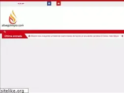 Sites similar to afuegolimpio.com